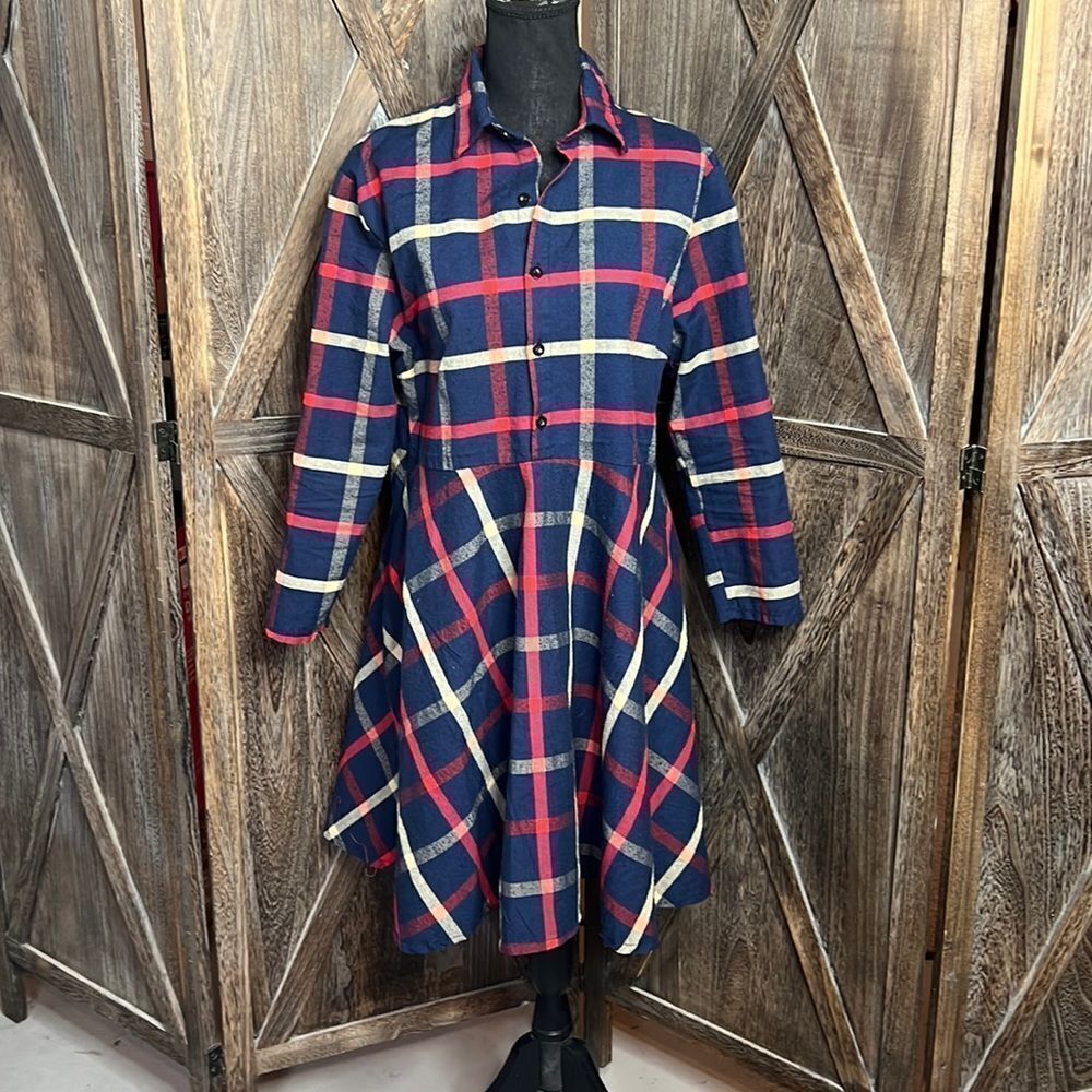 Zeagoo plus size dress